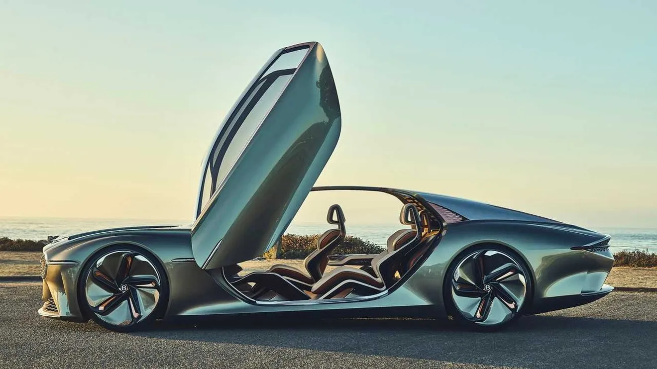 El nuevo Rolls-Royce Spectre despierta envidias en los clientes de Bentley que reclaman un modelo eléctrico