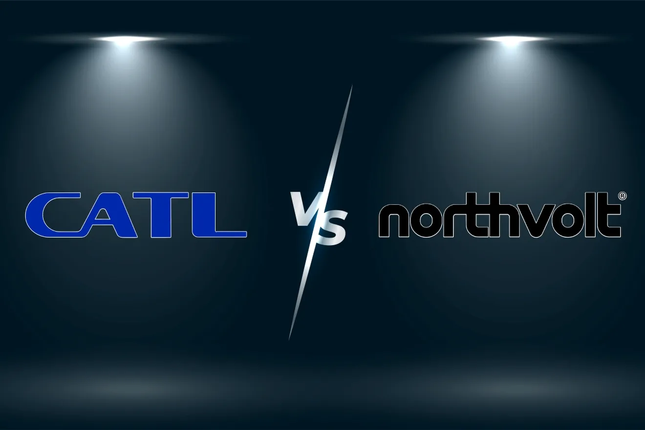 CATL vs Northvolt: el duelo de baterías que deja a las 4680 de Tesla por los suelos