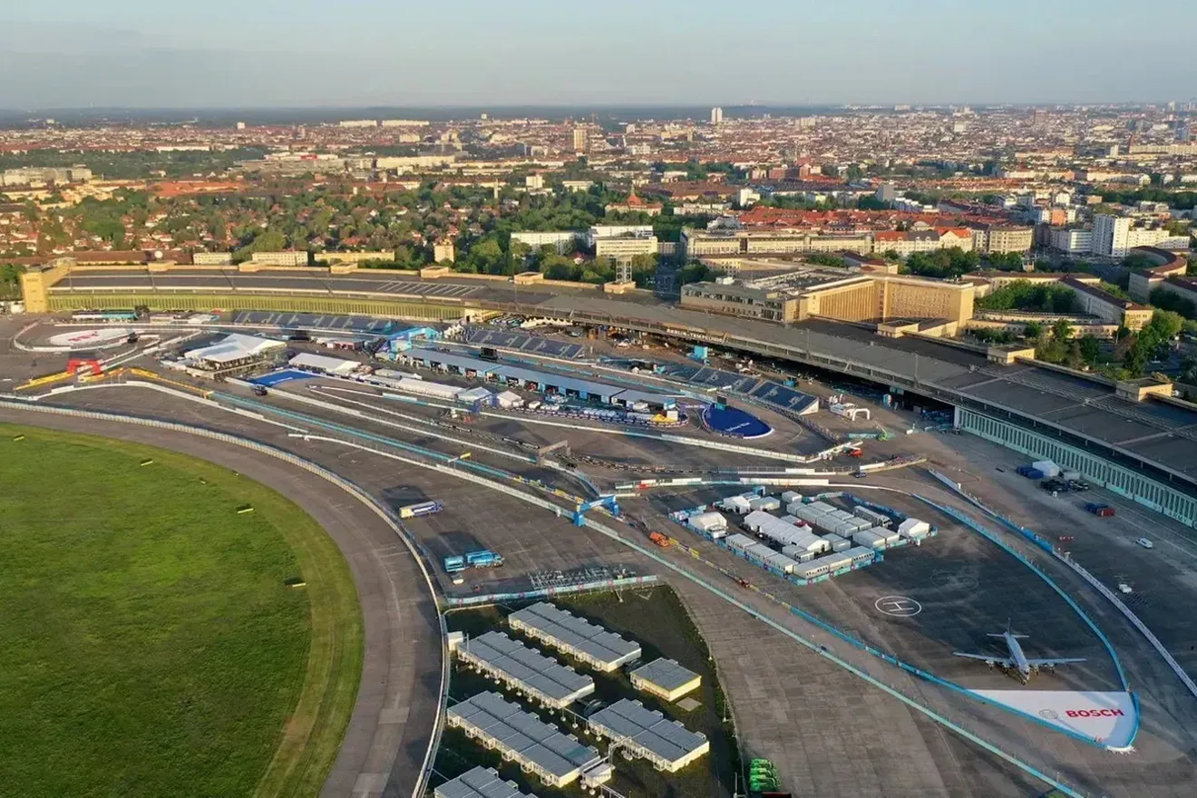 Conoce a los primeros pilotos del 'rookie test' de la Fórmula E que se celebrará en Berlín