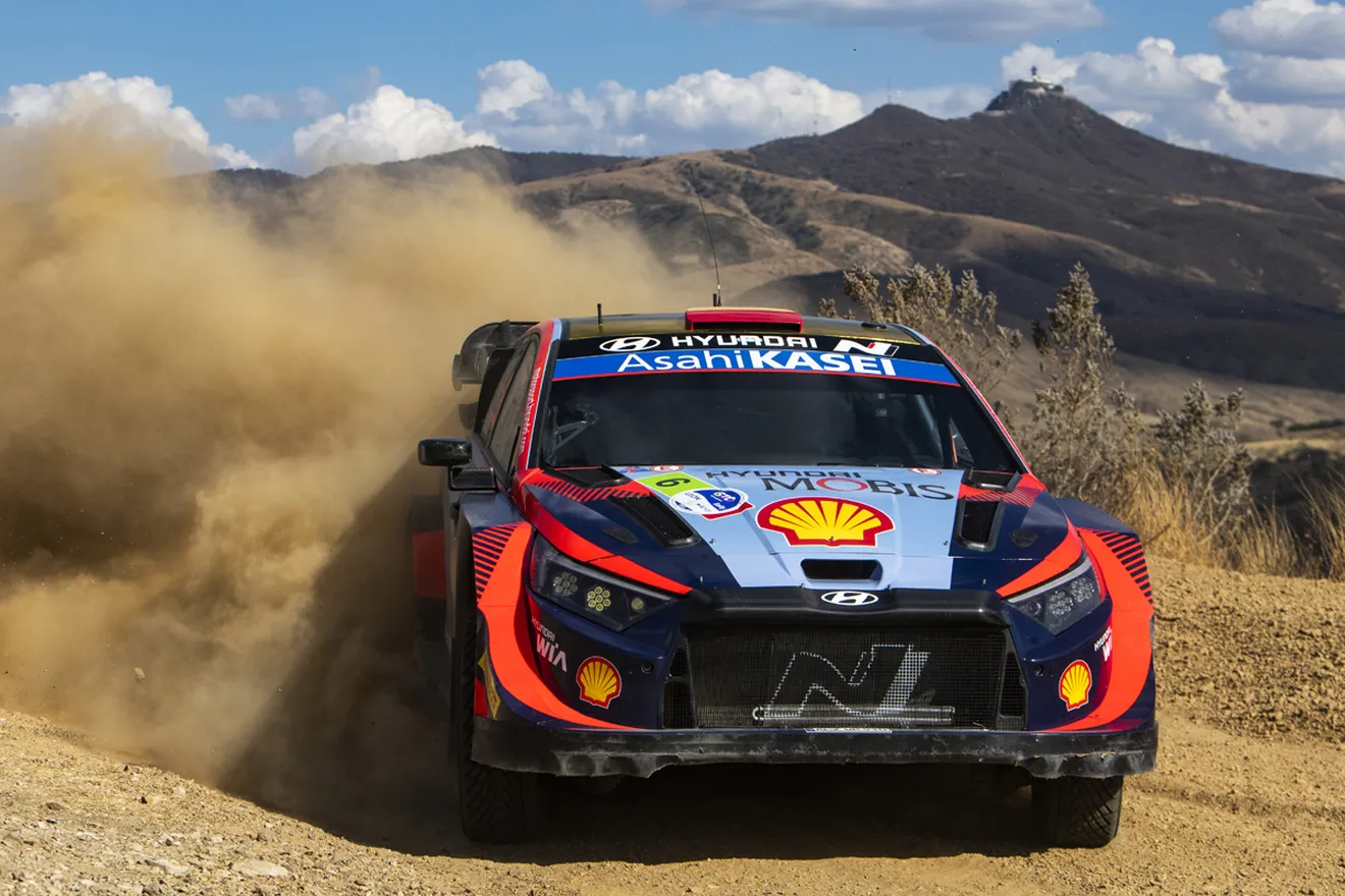 Dani Sordo vuelve a la alineación de Hyundai Motorsport de cara al Rally de Portugal