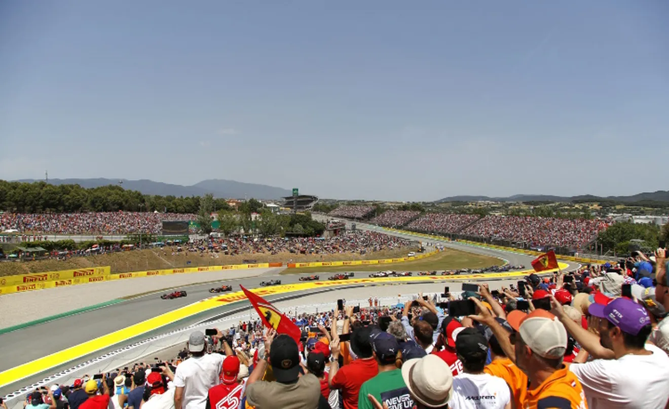 El GP de España de F1 se volverá a ver en abierto: Mediaset España consigue los derechos de emisión