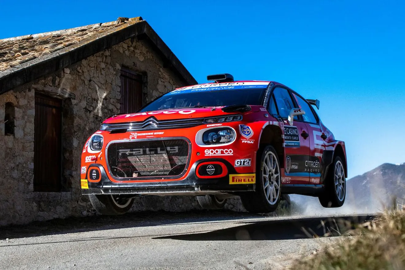 Grandes nombres pelearán por el triunfo en la categoría WRC2 del Rally de Croacia