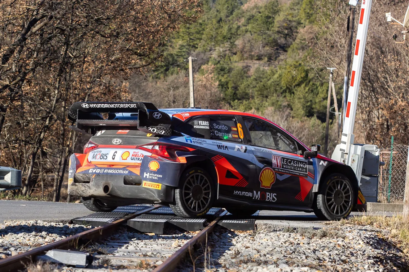 Hyundai busca nuevos éxitos en el Rally de México tras su doble podio en Suecia