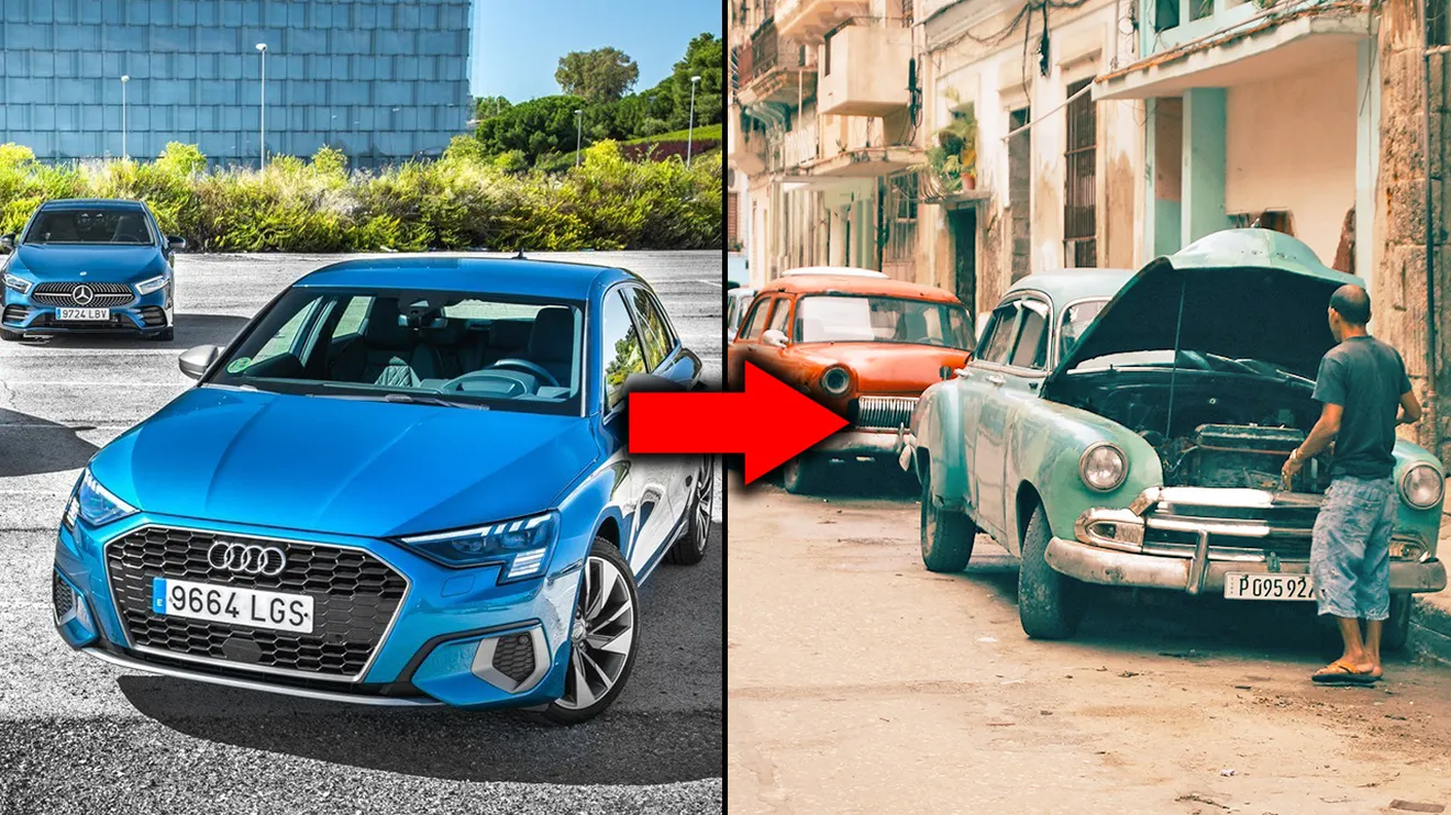 Iveco alerta sobre la apuesta por el coche eléctrico: «Convertiremos Europa en Cuba»