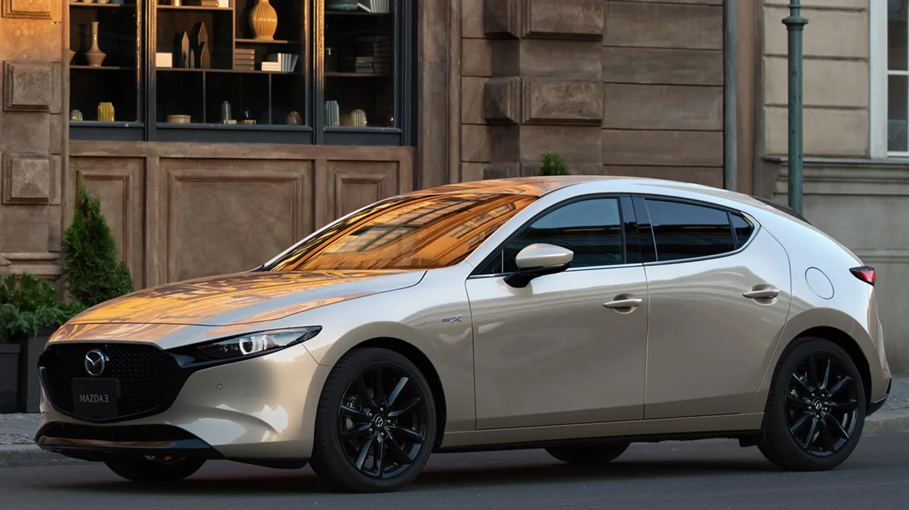 El nuevo Mazda3 2023 se presenta lejos de Europa presumiendo de ser más digital y conectado