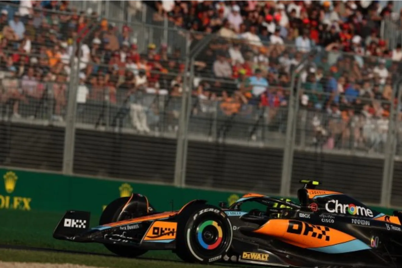 McLaren presenta su programa de desarrollo de pilotos y cuenta con un español en sus filas