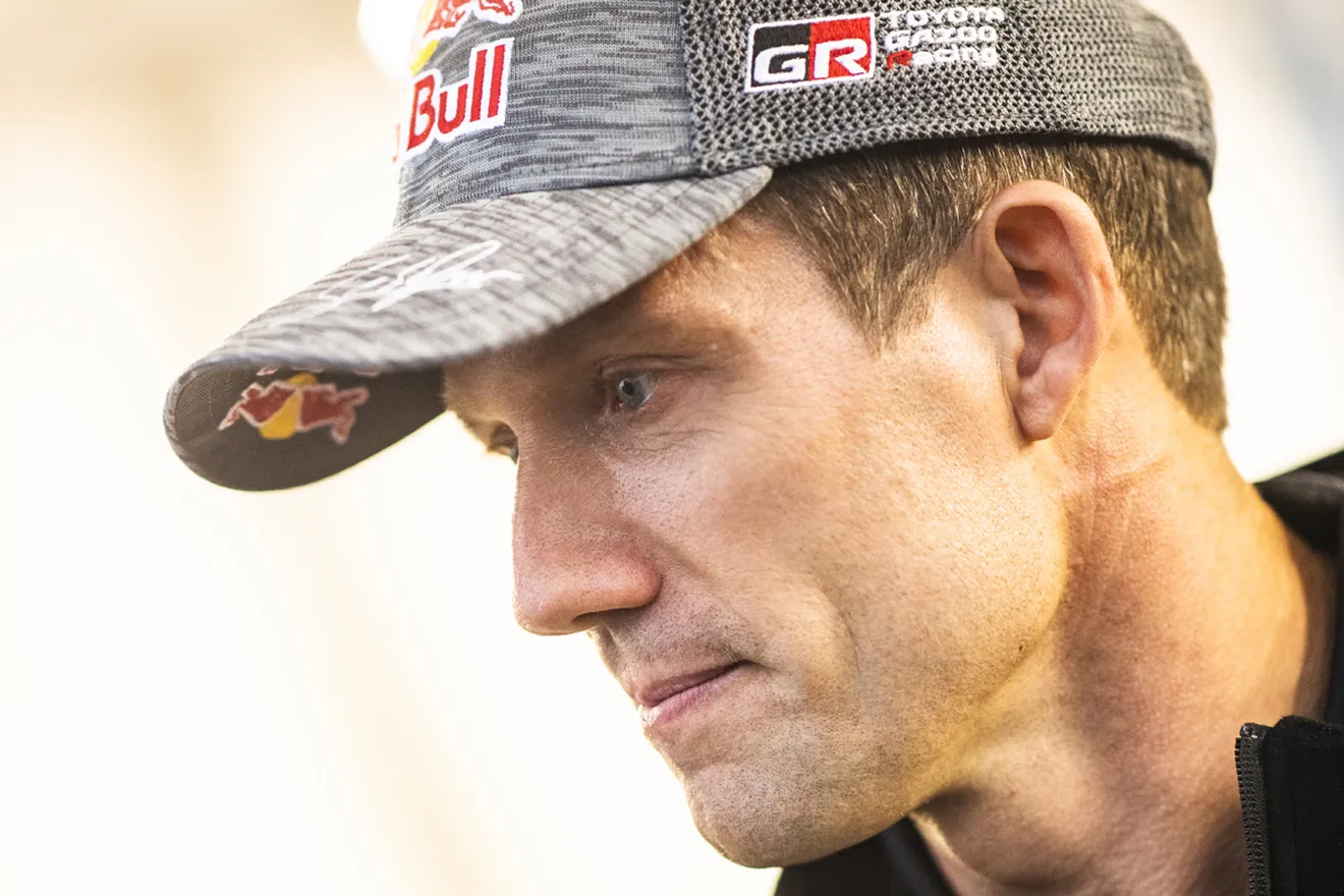 Ott Tänak anima a Sébastien Ogier a hacer más rallies y pelear por el título del WRC