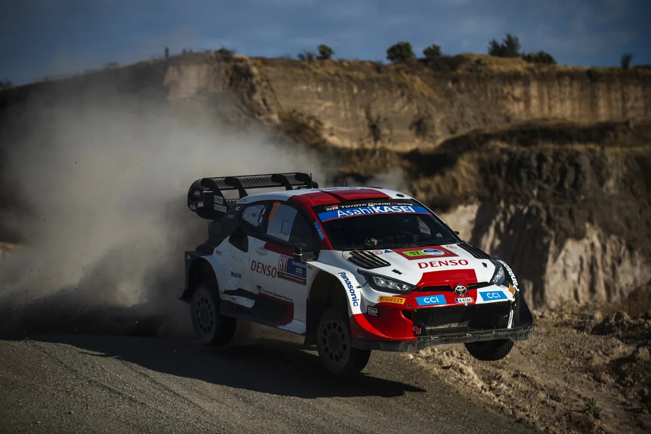 El planteamiento relajado de Sébastien Ogier, el impulso necesario de Toyota en el WRC