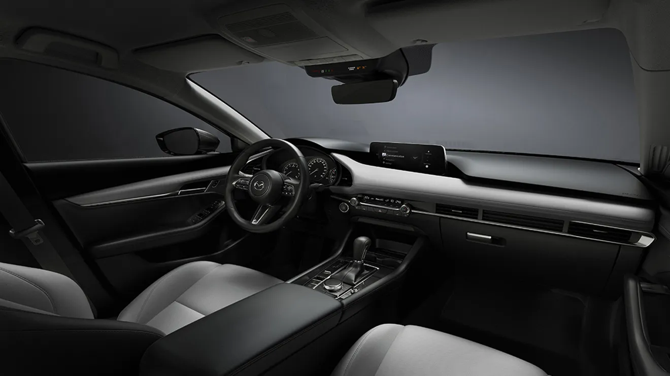 Mazda3 2024 - interior