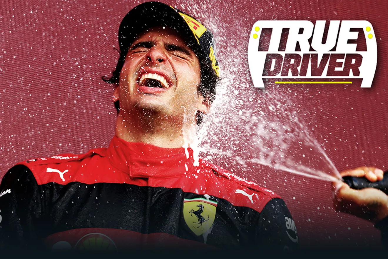Revive las victorias épicas de Fernando Alonso y Carlos Sainz en F1 con 'True Driver' en DAZN