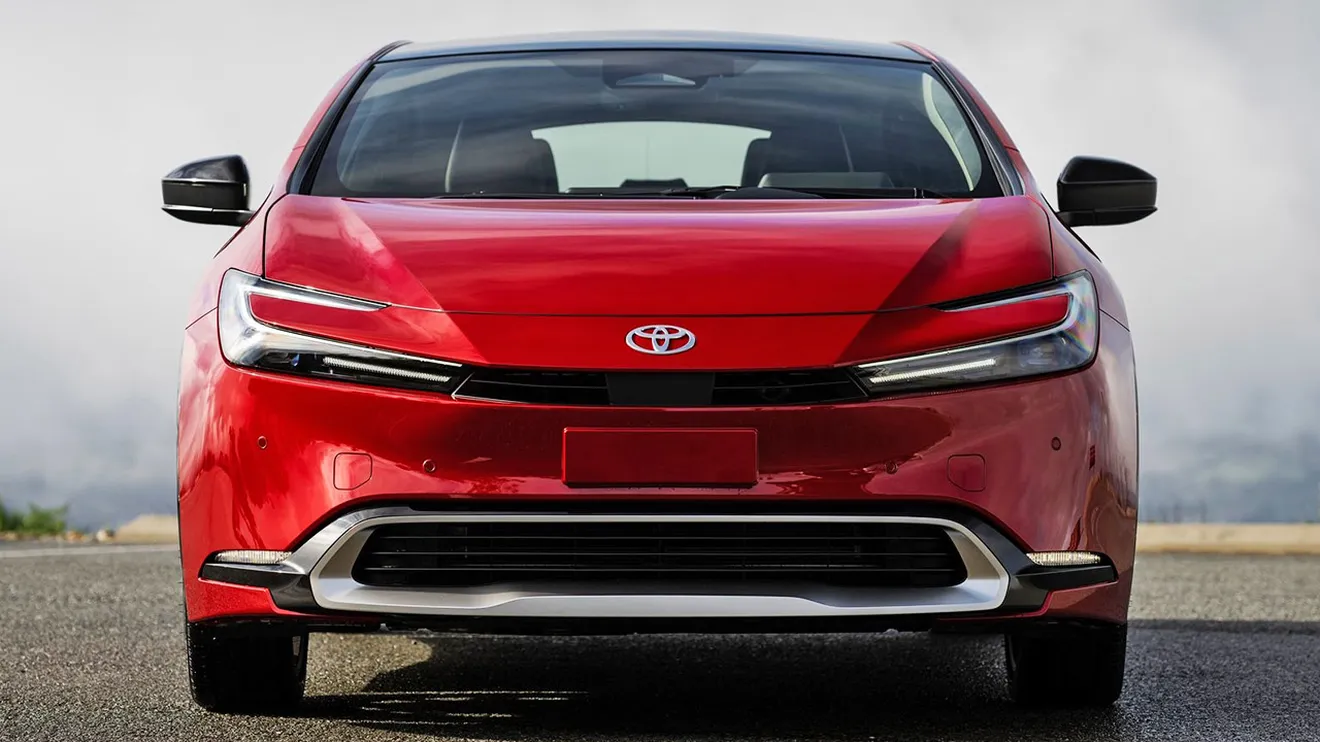 La nueva generación de híbridos enchufables de Toyota será una amenaza para muchos coches eléctricos