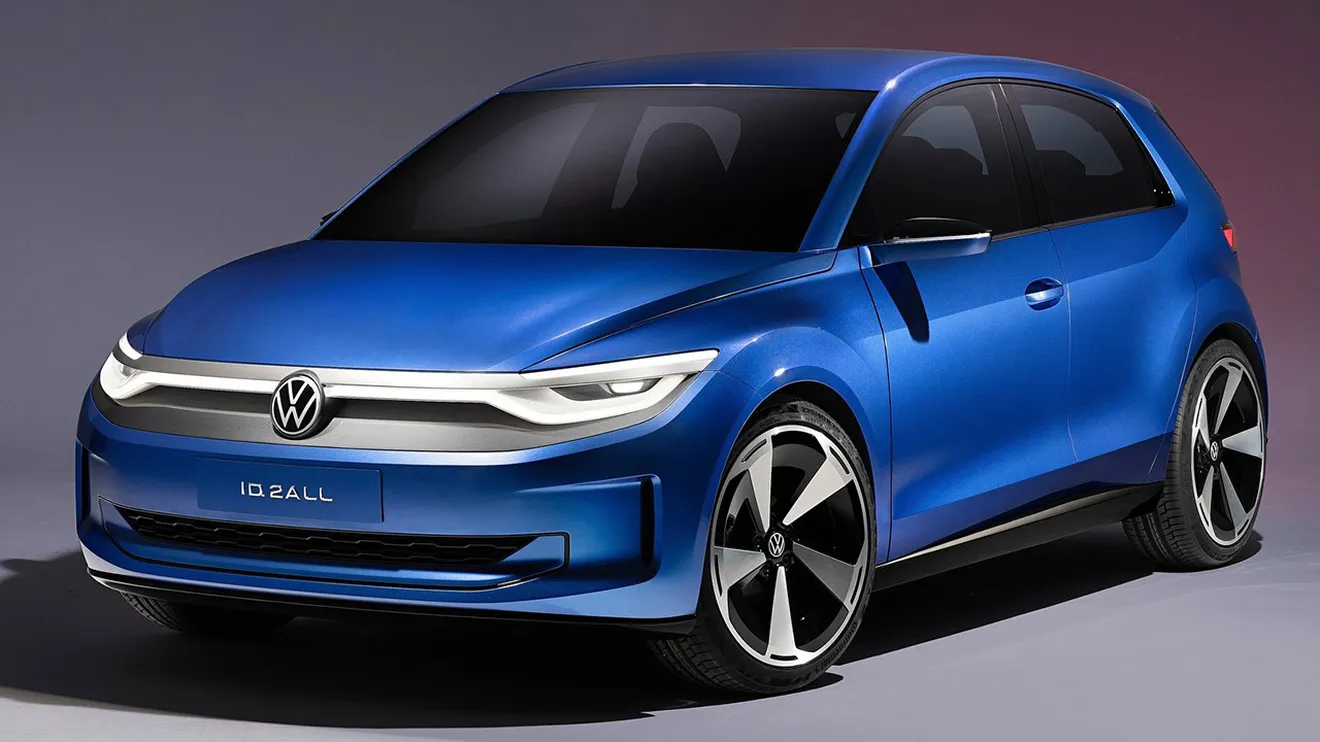 Volkswagen ID.2all Concept