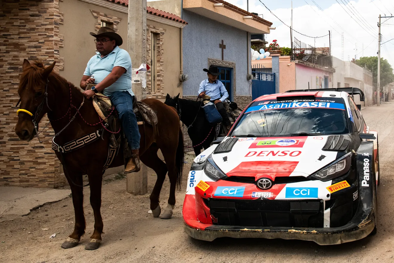 El WRC sólo tendrá dos fechas en América: ¿Qué hacemos con el Rally de México?