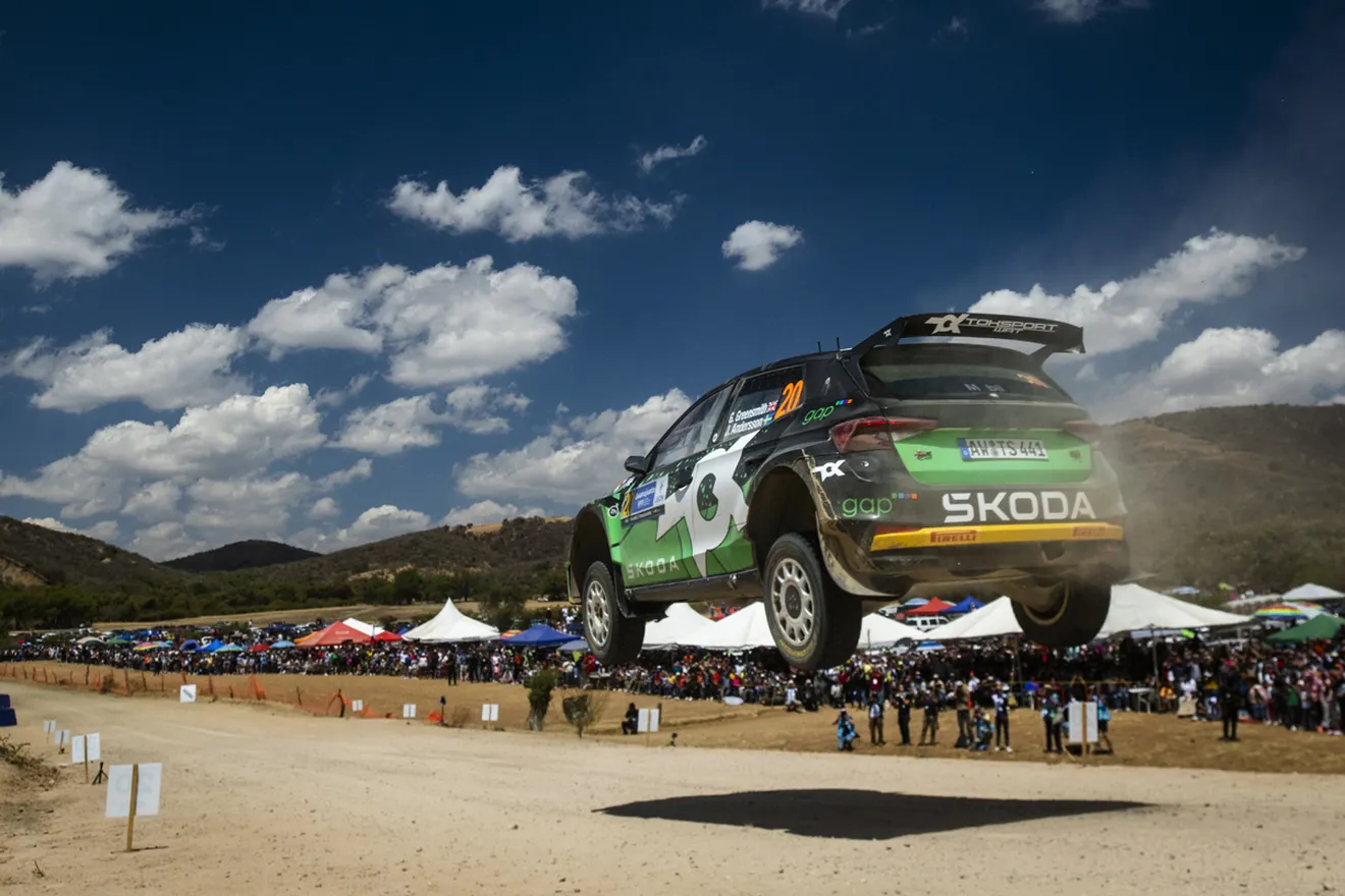 El WRC sólo tendrá dos fechas en América: ¿Qué hacemos con el Rally de México?
