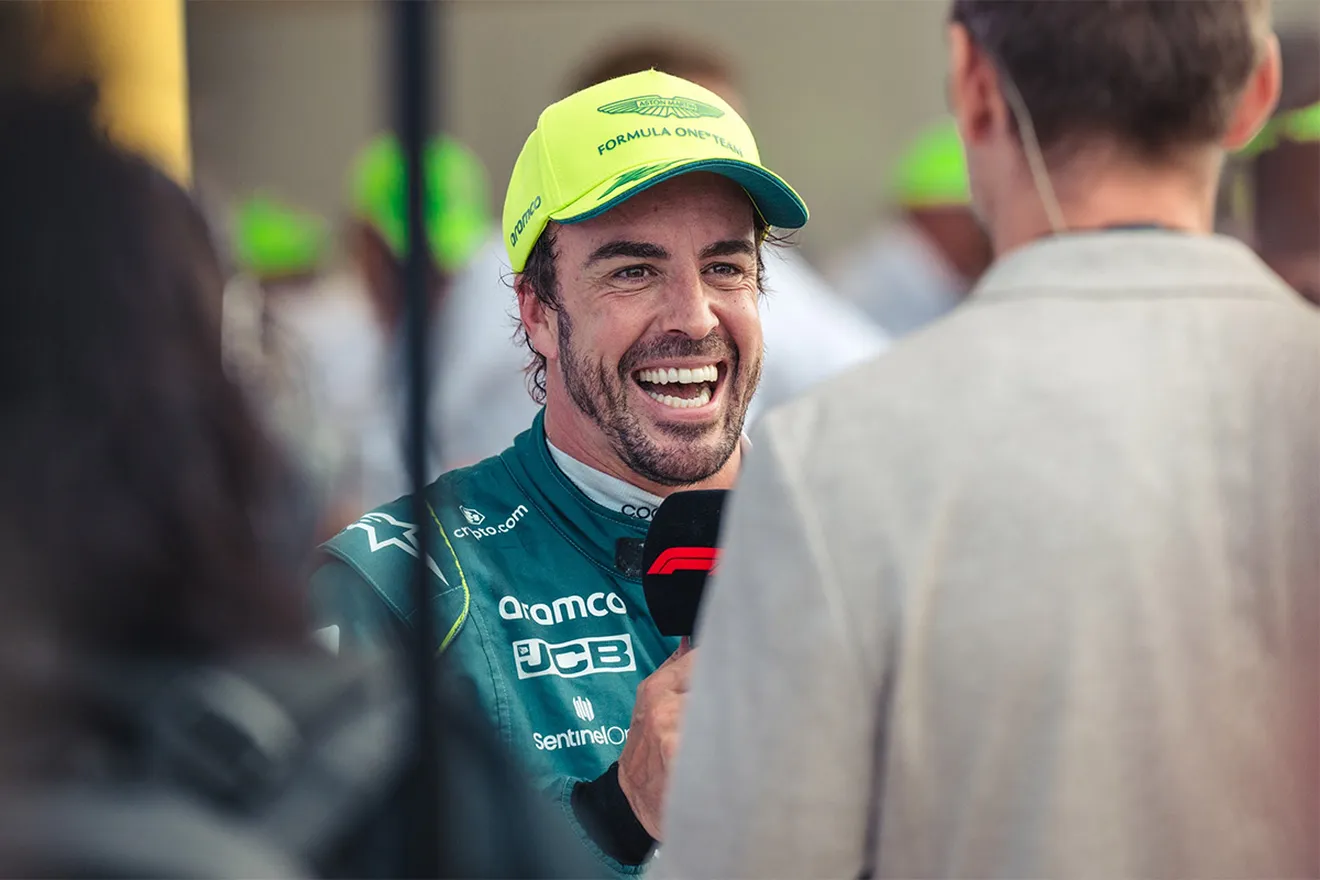 2023, ¿el mejor inicio de temporada de Fernando Alonso en su carrera en la Fórmula 1?