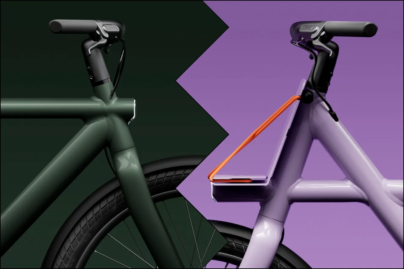 ¿Buscas una bici eléctrica tecnológica, pero muy sencilla de usar? Las nuevas VanMoof S4 y X4 te interesarán