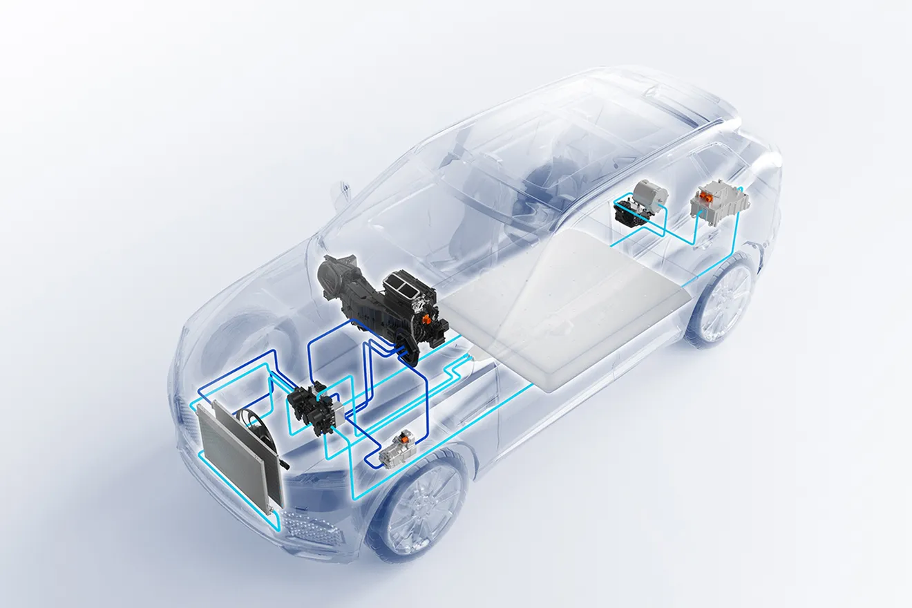 Este sistema aumenta la autonomía y la carga rápida en los coches eléctricos, los factores más críticos para los clientes