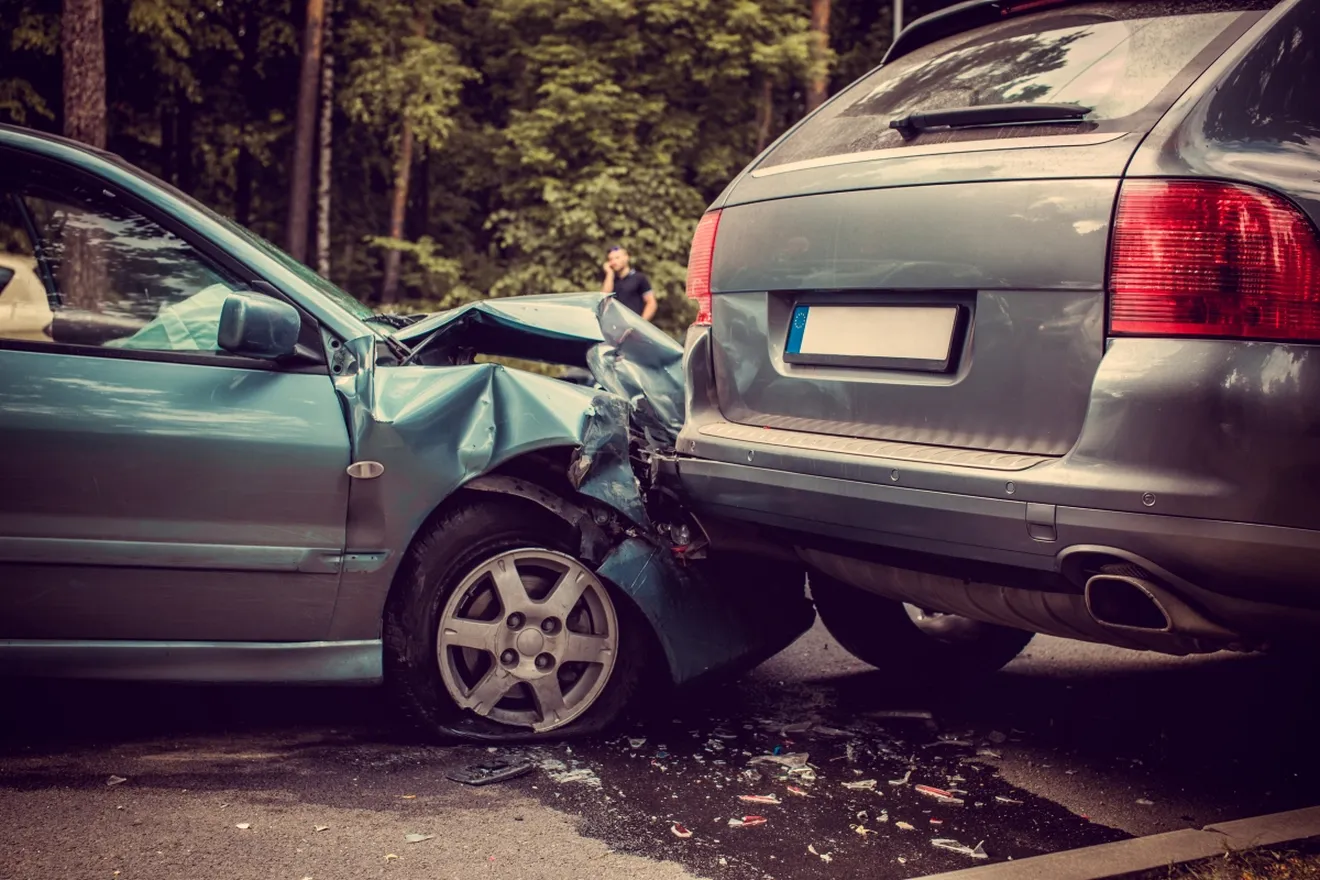 ¿De quién es la culpa en un accidente de tráfico? Qué dice la ley en cada situación