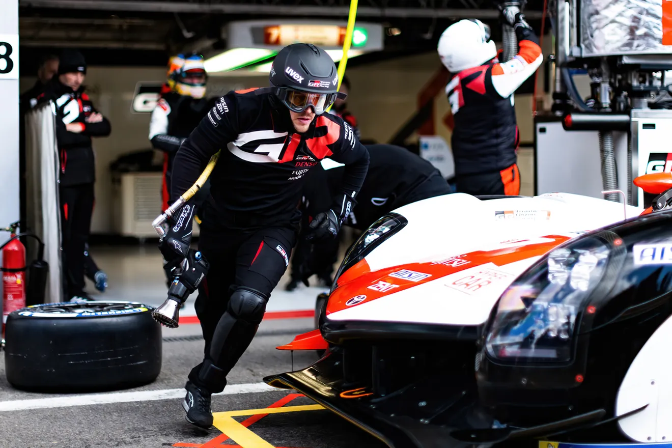 FIA y ACO reculan y permiten los calentadores de neumáticos en Le Mans de forma excepcional