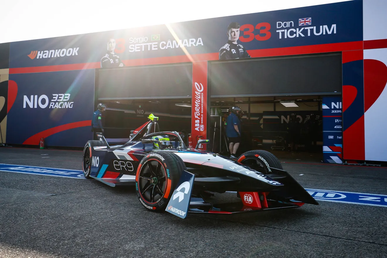La Fórmula E no utilizará la tecnología de carga rápida para tener paradas en boxes en 2023