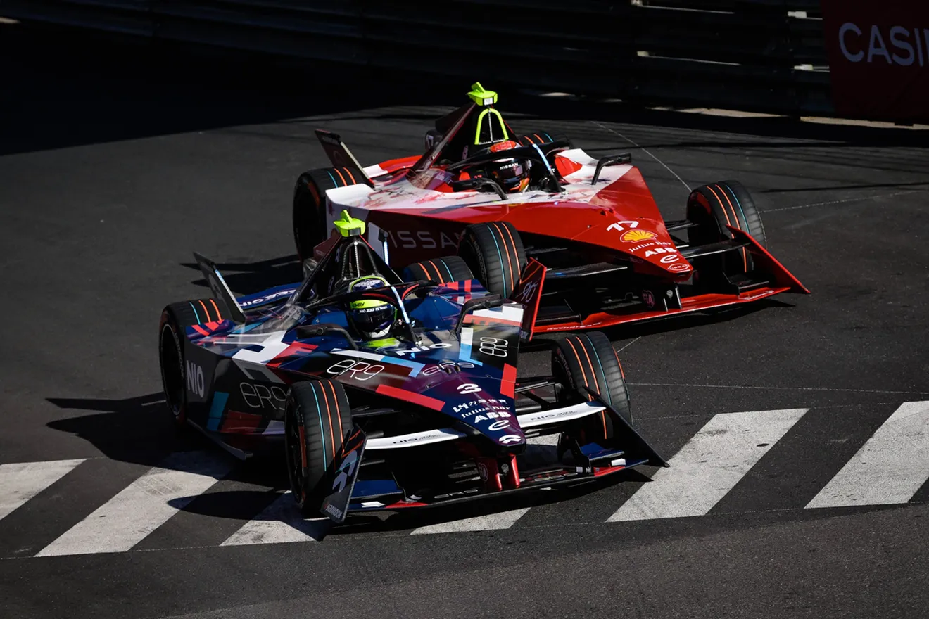 Highlights del ePrix de Mónaco de la Fórmula E 2022-23
