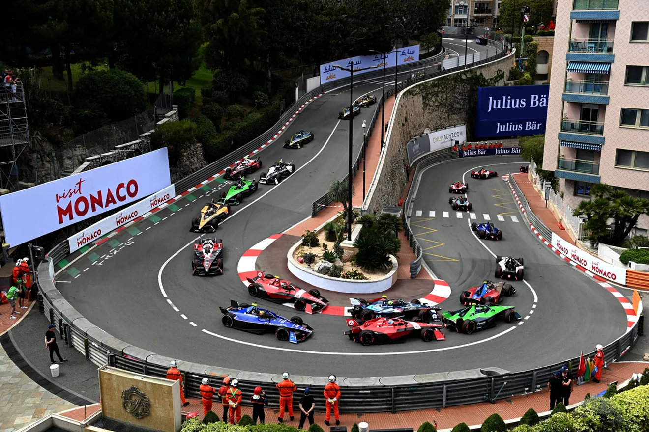 Highlights del ePrix de Mónaco de la Fórmula E 2022-23