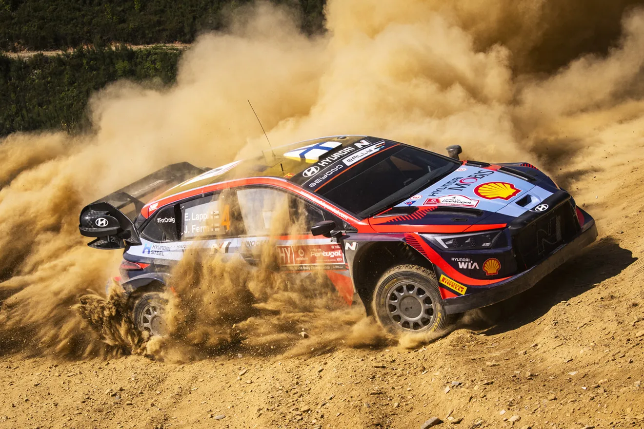 Hyundai Motorsport incorpora el talento de François-Xavier Demaison a su proyecto en el WRC