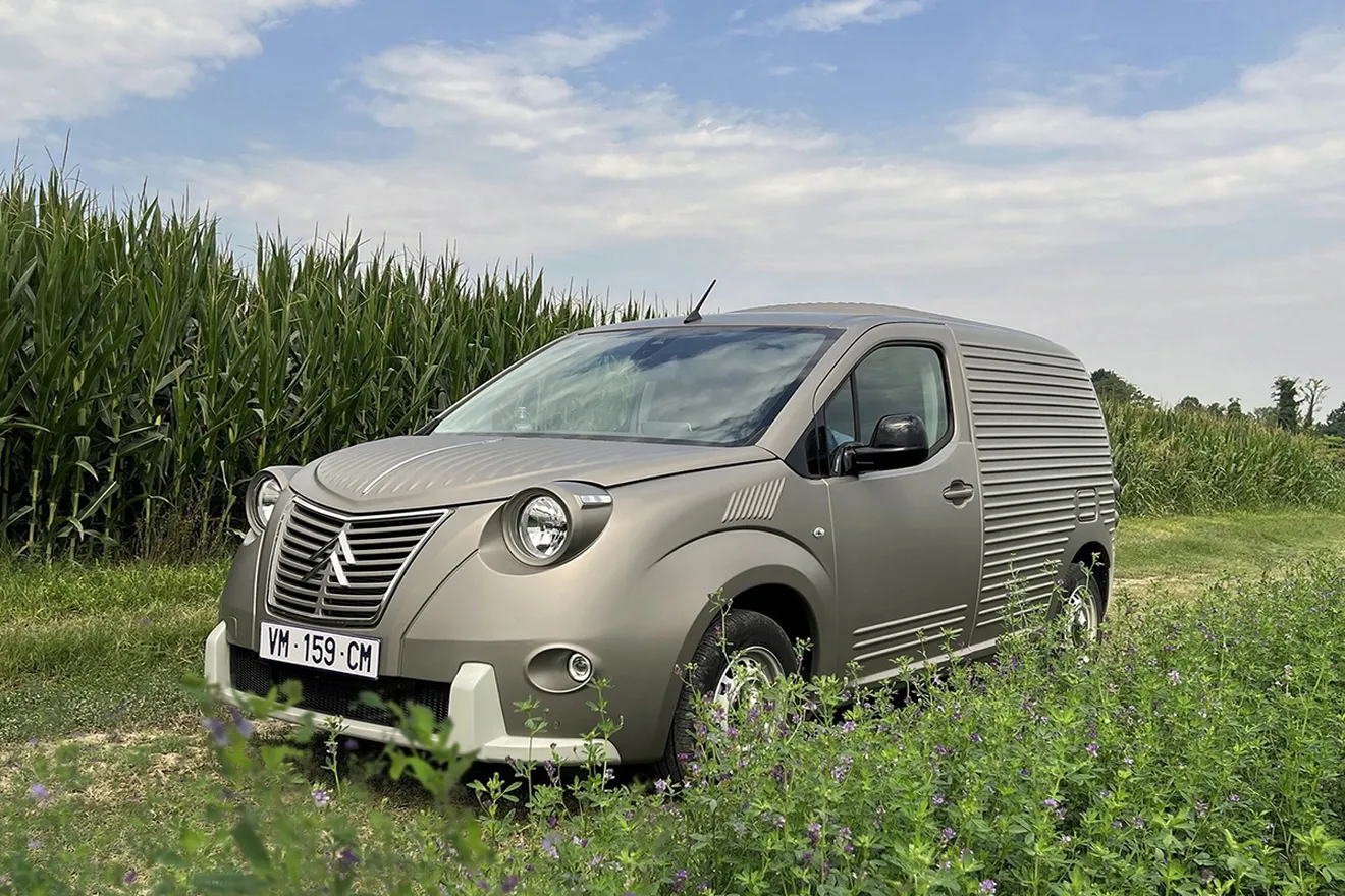 La Citroën Berlingo más nostálgica y 100% eléctrica ya a la venta en Alemania, y como cabía esperar no es barata