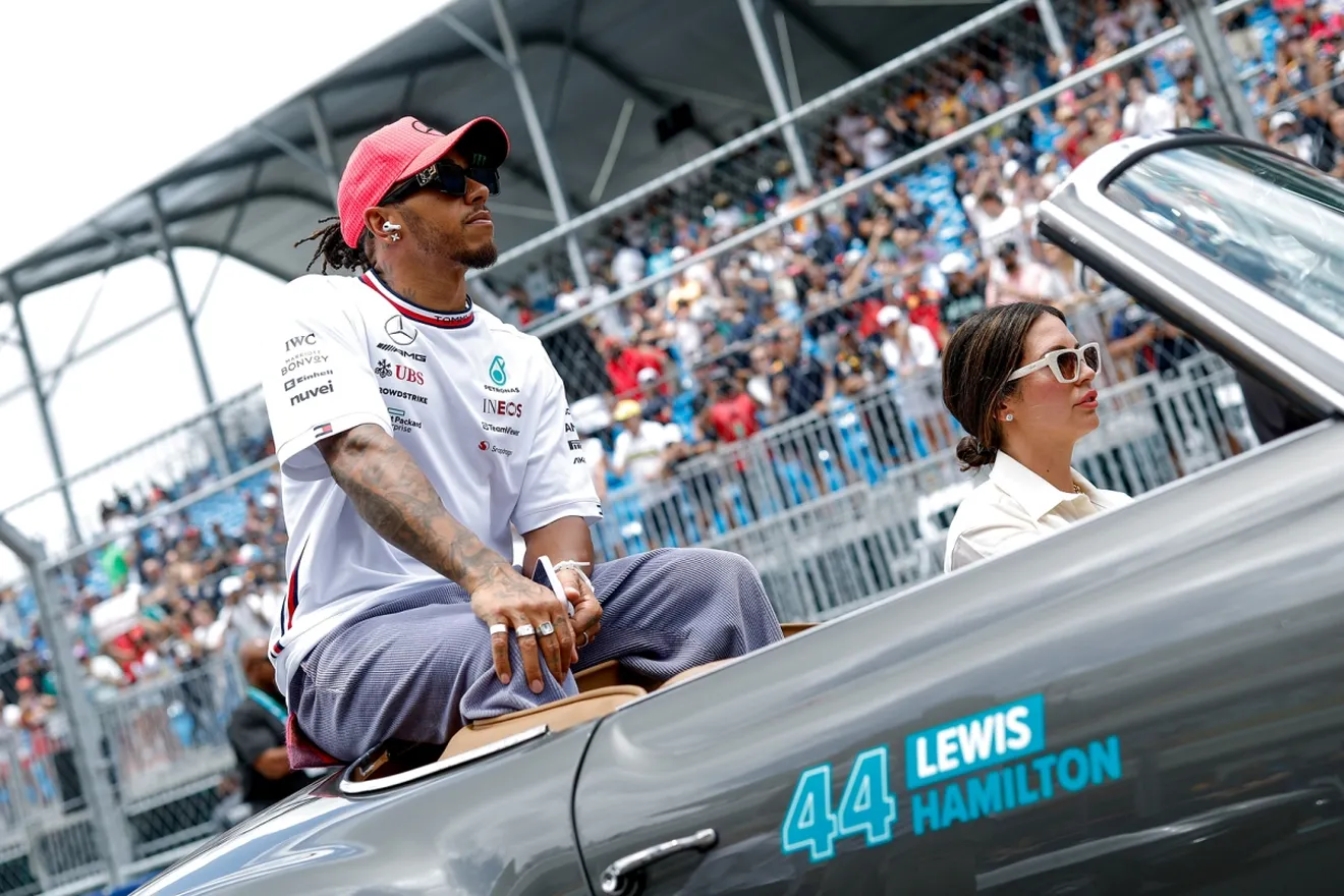 La corta memoria de la Fórmula 1: Lewis Hamilton pide cambios en las reglas para evitar el dominio de Red Bull
