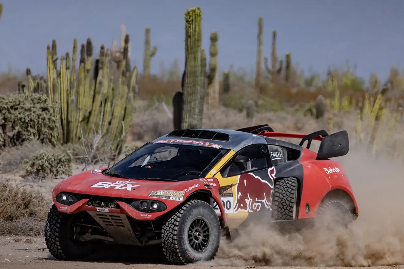 Nasser Al-Attiyah conquista el Sonora Rally y rentabiliza el cero de Sébastien Loeb en México
