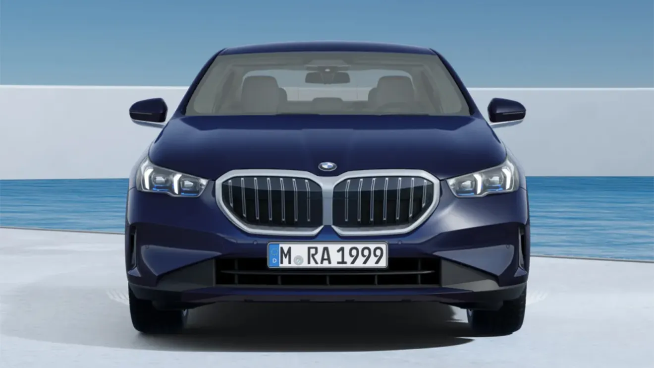 BMW Serie 5 2023 - frontal