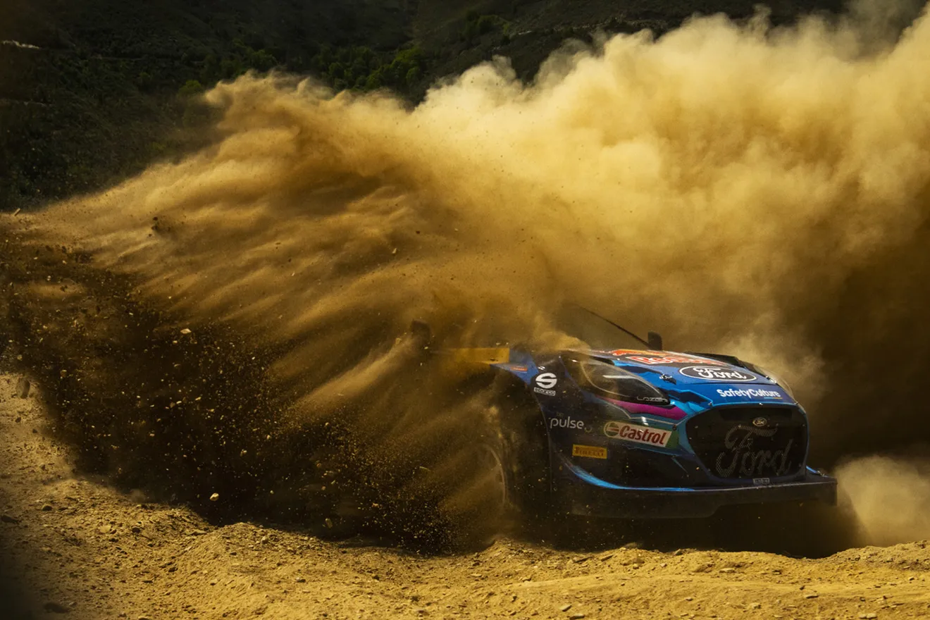 El WRC sigue con la 'cantinela' del calendario de 14 rallies en 2024: ¿Cómo puede encajar?