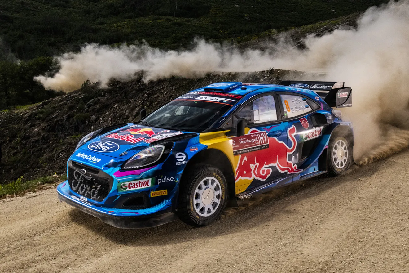 El WRC tiene tres fabricantes en la recámara, pero necesita un límite de costes eficaz
