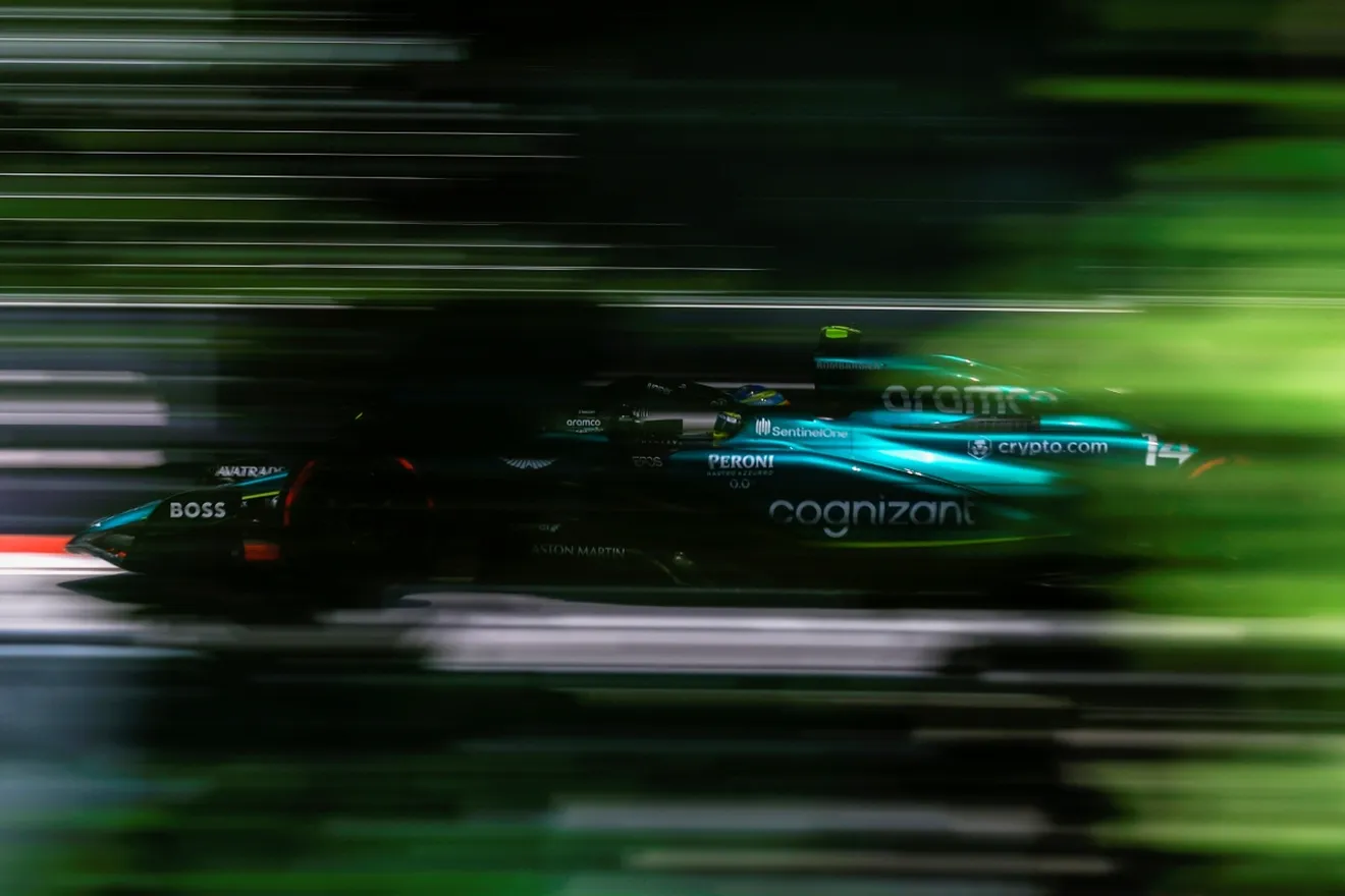 Aston Martin, la «nueva normalidad» y cómo amenaza el futuro del equipo de Fernando Alonso