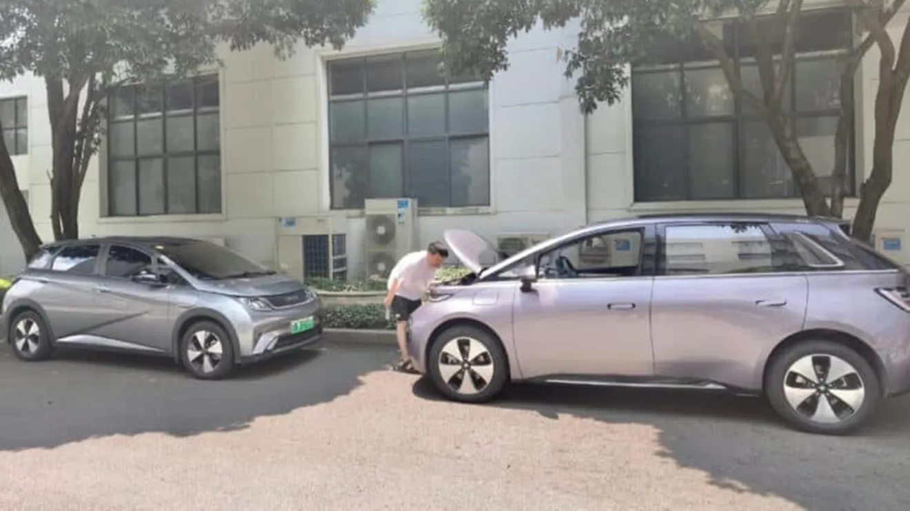 BYD Dolphin vs Baojun Yunduo