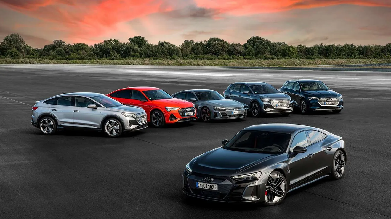 El alto precio que pagará Audi a sus concesionarios en Alemania para sacar adelante el modelo de agencia con sus coches eléctricos