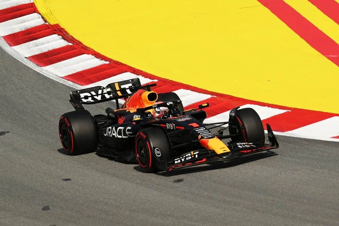 Max Verstappen sigue siendo el más rápido, seguido muy de cerca por Fernando Alonso