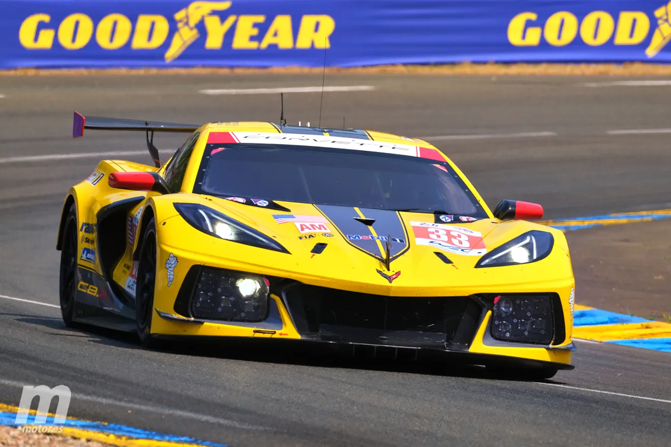 Ferrari firma el regreso perfecto y tiñe de rojo el centenario de las 24 Horas de Le Mans