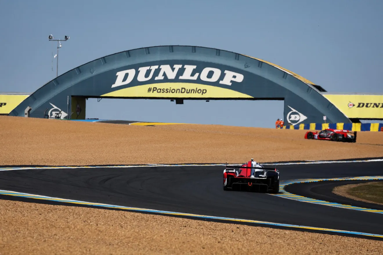 Horarios y dónde ver las 24 Horas de Le Mans 2023