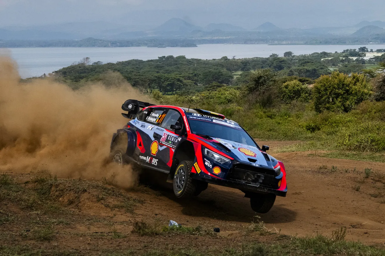 Hyundai Motorsport confirma la presencia de Teemu Suninen en su alineación del Rally de Estonia