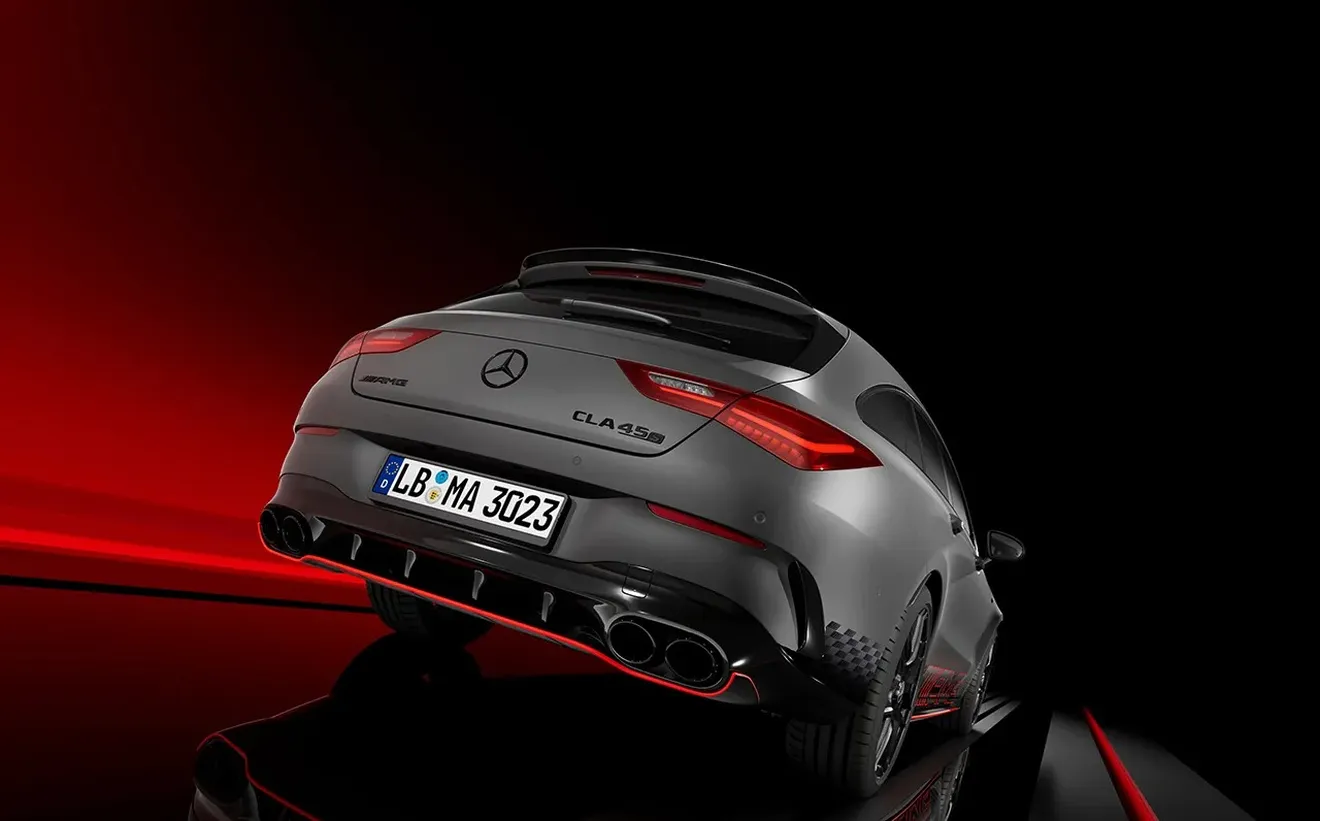 Mercedes retira las versiones AMG 45 de 422 CV de sus compactos, el trasfondo detrás de esta drástica decisión