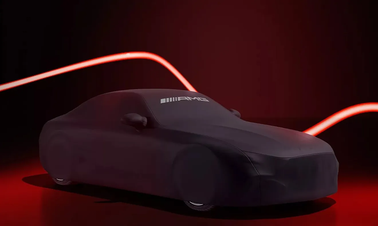 Mercedes te «invita» a conocer el nuevo AMG GT Coupé antes de su debut oficial, sólo si pasas por caja antes