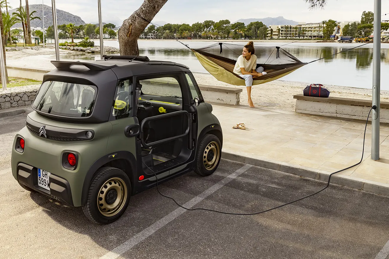 La nueva tirada del Citroën My Ami Buggy sí llegará a España, pero solo estas pocas unidades