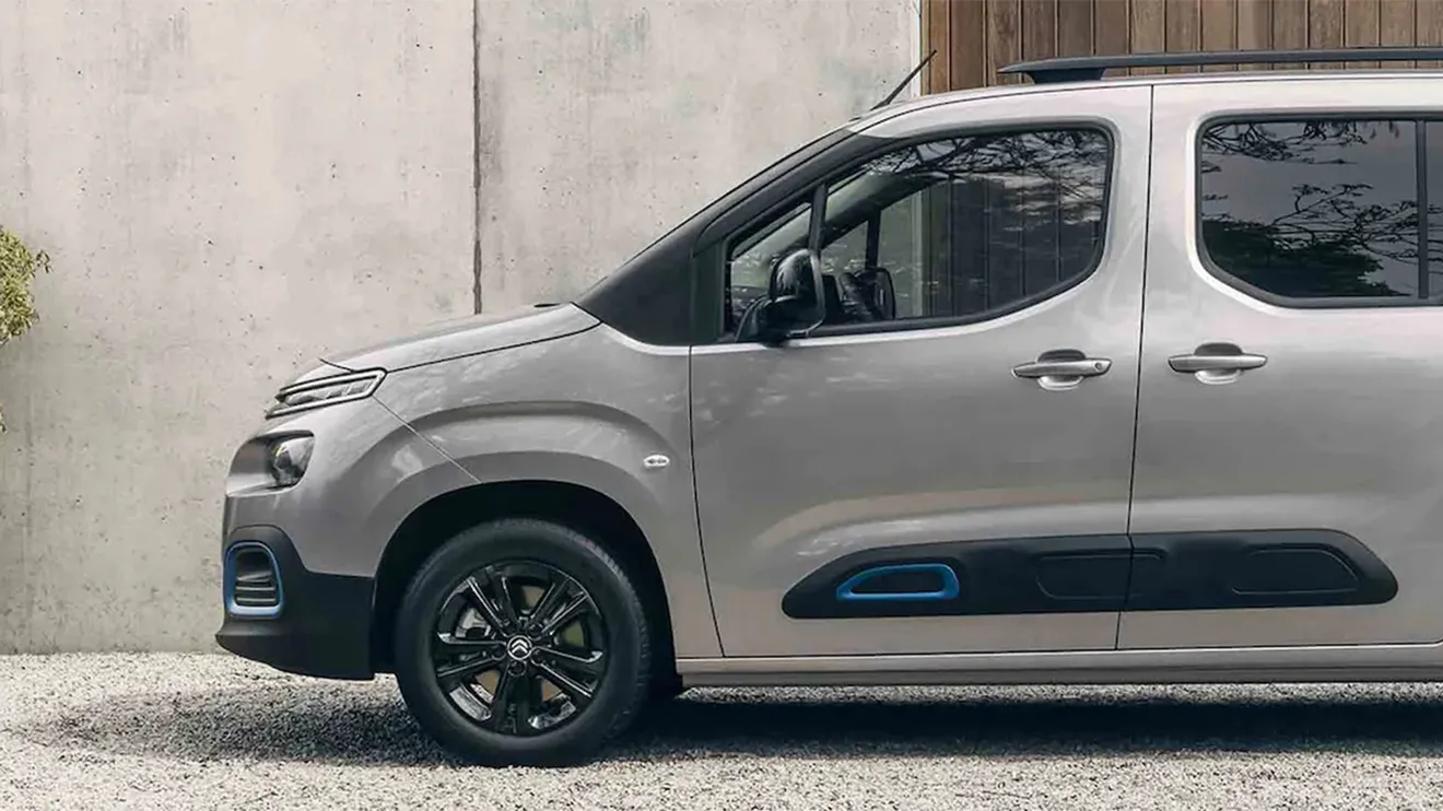 El anti-SUV de Citroën para la era del vehículo eléctrico está en oferta con más de 2.200 € de descuento y un buen equipamiento