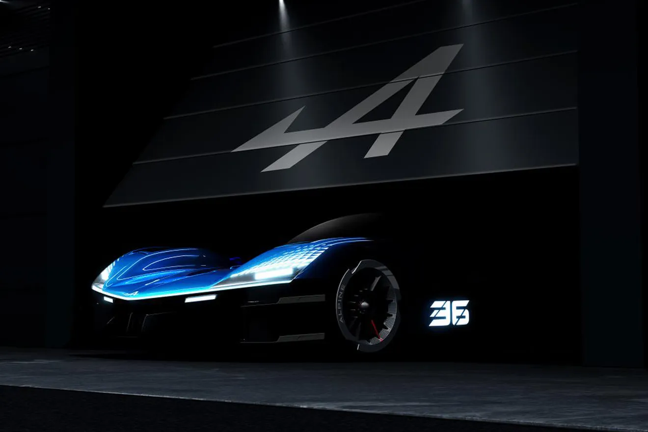 Los otros focos de interés de las 24 Horas de Le Mans 2023: Alpine, Ford y Mazda