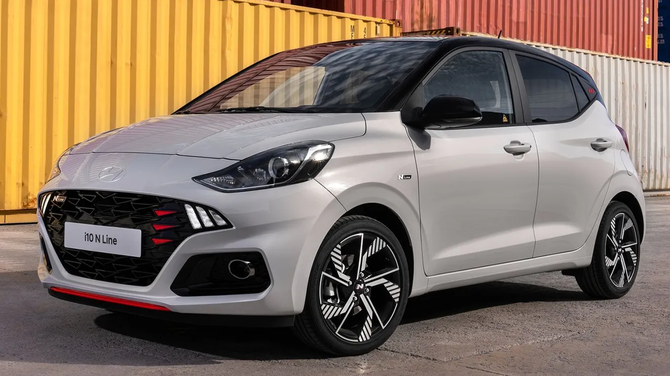 Hyundai i10 N Line 2023