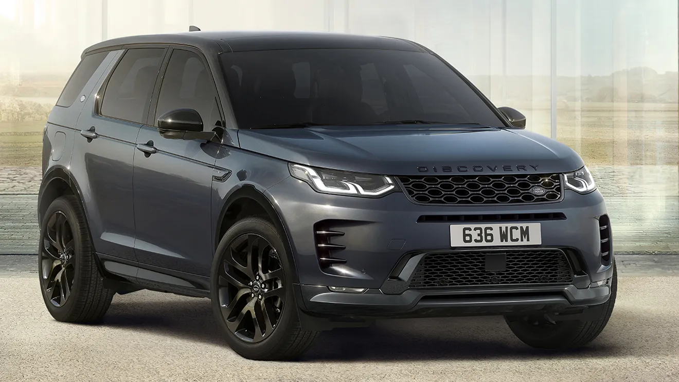 Todos los precios del renovado Land Rover Discovery Sport, el SUV británico se pone al día con grandes novedades