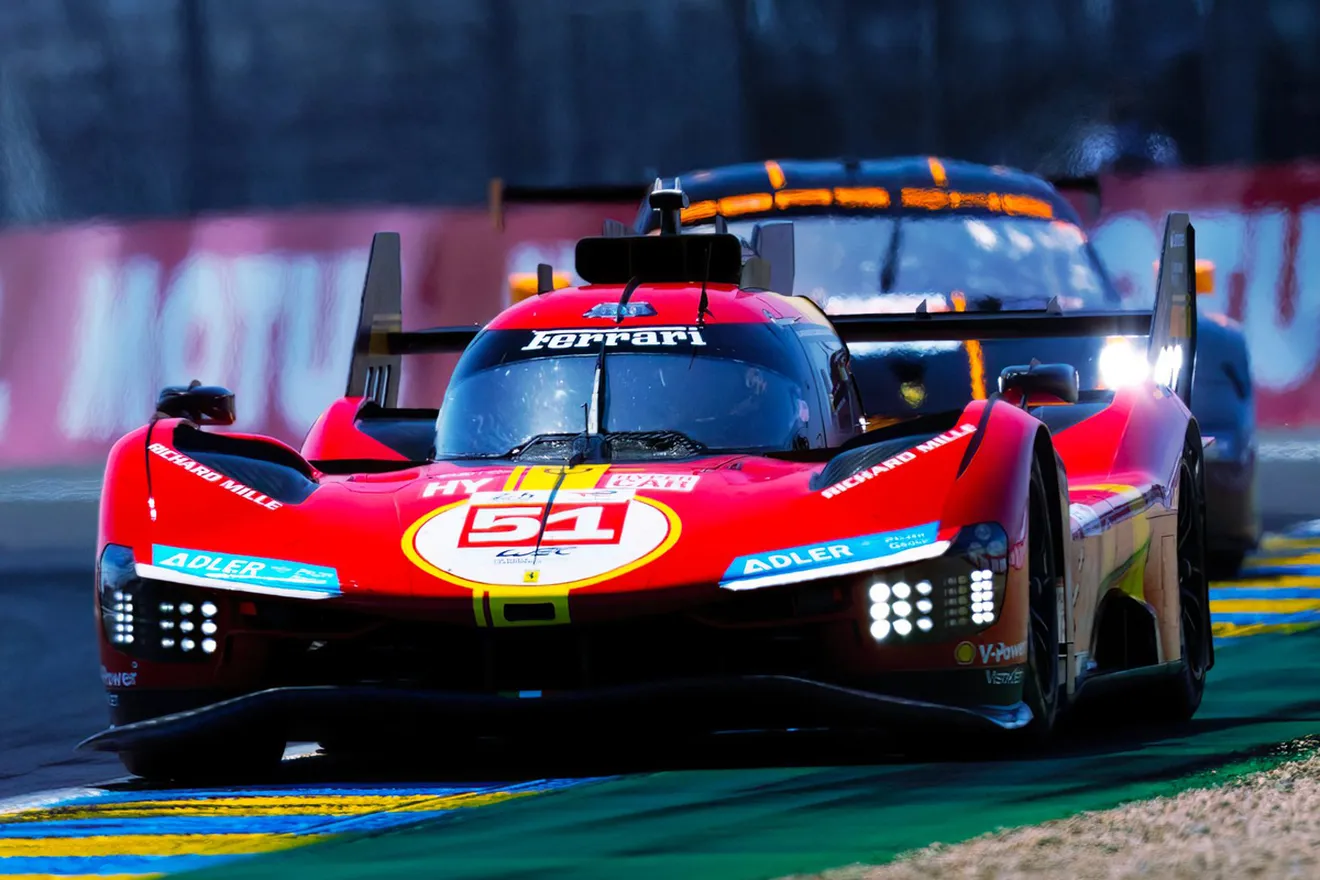 Previo 24 Horas de Le Mans 2023: LMH y LMDh buscan el triunfo en la nueva clase hypercar