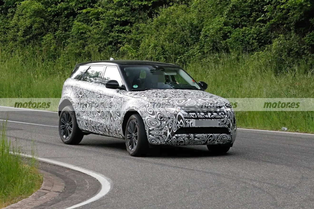 El Range Rover Evoque afronta un importante lavado de cara, el SUV compacto Premium apuesta por seguir la estela del Velar