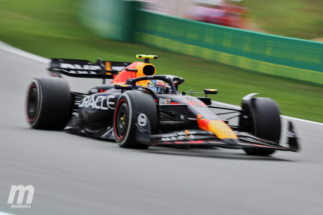 Red Bull en el GP de España 2023 de Fórmula 1